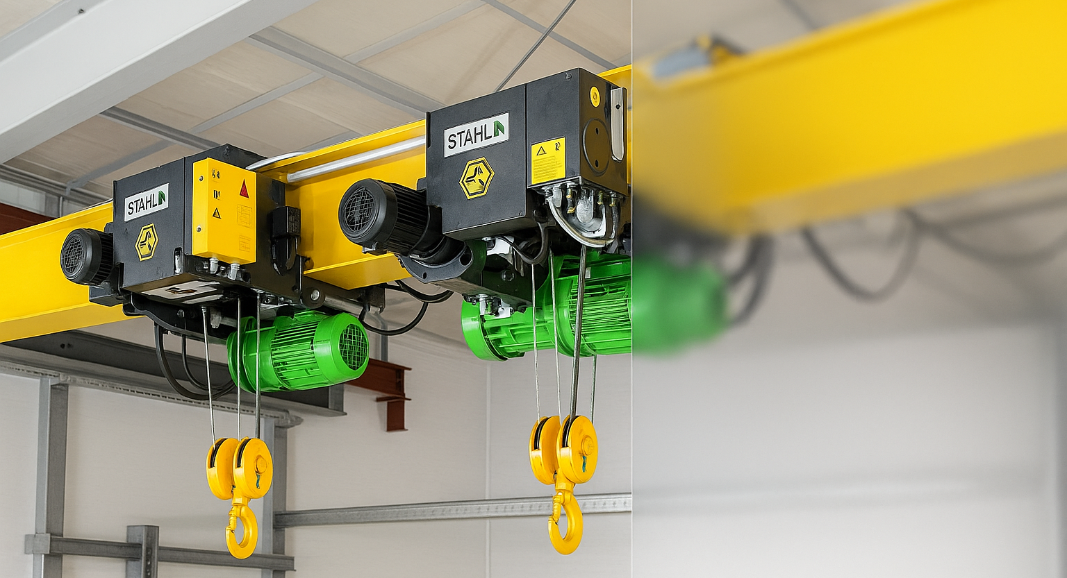 lift1 کبیرلیفت | خرید و قیمت جرثقیل برقی سقفی، زنجیری و سیم‌بکسلی